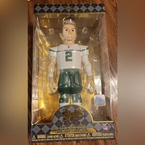 Funko Gold NFL NY JETS Zach Wilson 12" Inch Premium Vinyl Figure - NEW IN BOX